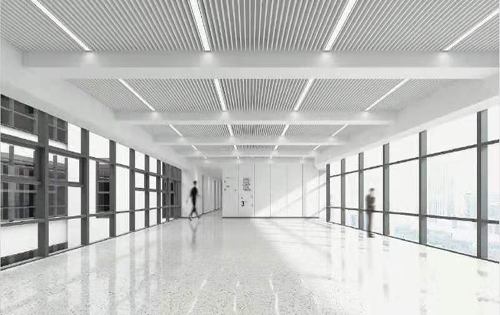 以航中心实拍图1